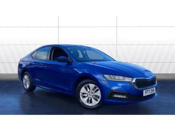 Skoda Octavia 1.5 TSI SE 5dr Petrol Hatchback