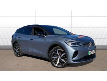 Volkswagen ID.4 220kW 4MOTION GTX Max 77kWh 5dr Auto [125kW Ch] Electric Estate