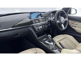 BMW 3 Series 335d xDrive M Sport 5dr Step Auto [Business Media] Diesel Estate