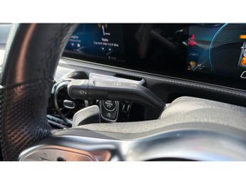 Mercedes-Benz CLA 220d AMG Line 4dr Tip Auto Diesel Saloon