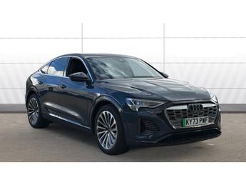 Audi Q8 250kW 50 Quattro 95kWh S Line 5dr Auto Electric Estate