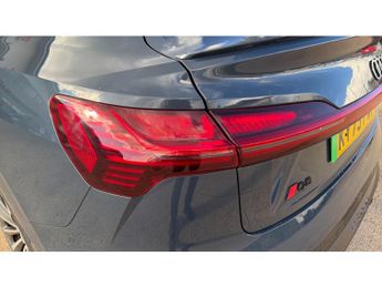 Audi Q8 250kW 50 Quattro 95kWh S Line 5dr Auto Electric Estate