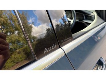 Audi Q8 250kW 50 Quattro 95kWh S Line 5dr Auto Electric Estate