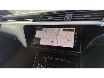 Audi Q8 250kW 50 Quattro 95kWh S Line 5dr Auto Electric Estate