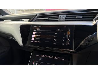 Audi Q8 250kW 50 Quattro 95kWh S Line 5dr Auto Electric Estate