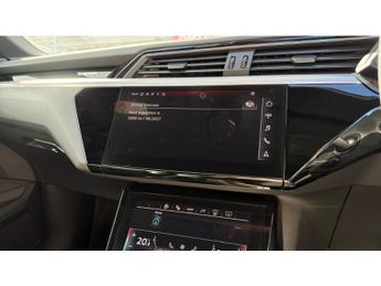 Audi Q8 250kW 50 Quattro 95kWh S Line 5dr Auto Electric Estate