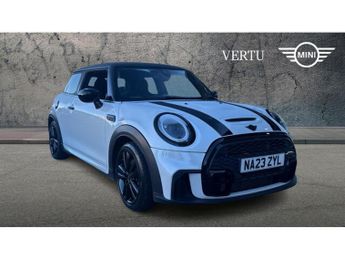 MINI Hatch 2.0 Cooper S Sport 3dr Auto Petrol Hatchback