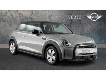 MINI Hatch 1.5 Cooper Classic 3dr Auto [Comfort Pack] Petrol Hatchback