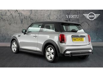 MINI Hatchback 1.5 Cooper Classic 3dr Auto [Comfort Pack] Petrol Hatchback