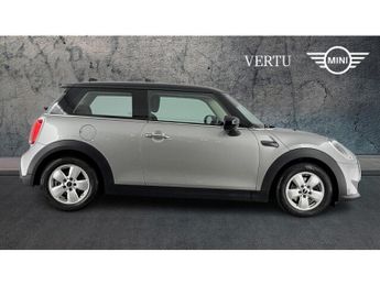 MINI Hatchback 1.5 Cooper Classic 3dr Auto [Comfort Pack] Petrol Hatchback