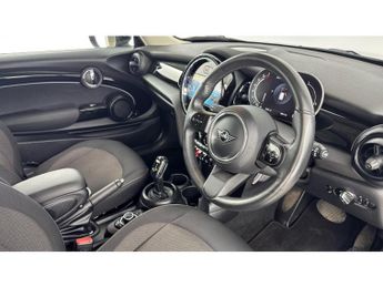 MINI Hatchback 1.5 Cooper Classic 3dr Auto [Comfort Pack] Petrol Hatchback