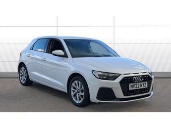 Audi A1 25 TFSI Sport 5dr Petrol Hatchback