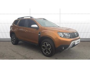 Dacia Duster 1.0 TCe 100 Prestige 5dr Bi Fuel Estate