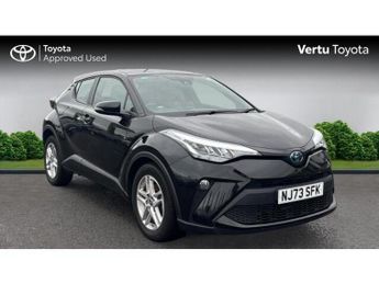 Toyota C-HR 1.8 Hybrid Icon 5dr CVT Hybrid Hatchback