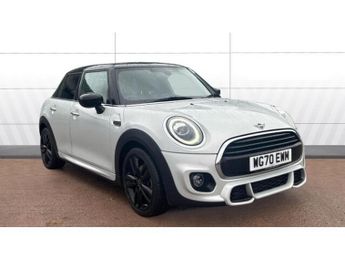 MINI Hatch 1.5 Cooper Sport II 5dr Auto [Comfort/Nav Pack] Petrol Hatchback