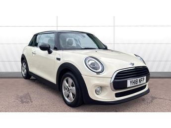 MINI Hatch 1.5 Cooper 3dr Petrol Hatchback