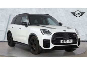 MINI Countryman 2.0 S Sport ALL4 [Level 3] 5dr Auto Petrol Hatchback