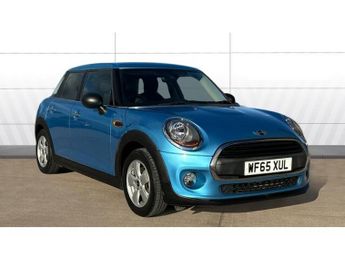 MINI Hatch 1.2 One 5dr Petrol Hatchback