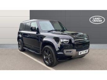 Land Rover Defender 3.0 D250 X-Dynamic HSE 110 5dr Auto Diesel Estate