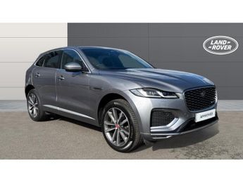 Jaguar F-Pace 2.0 D200 R-Dynamic SE 5dr Auto AWD Diesel Estate