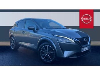 Nissan Qashqai 1.3 DiG-T MH Tekna 5dr Petrol Hatchback