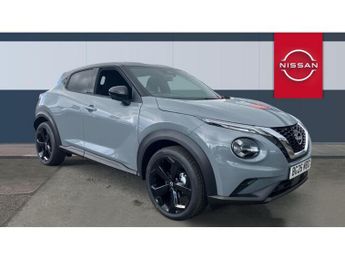 Nissan Juke 1.0 DiG-T N-Connecta 5dr Petrol Hatchback