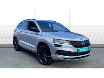 Skoda Karoq 1.5 TSI Sport Line 5dr DSG Petrol Estate