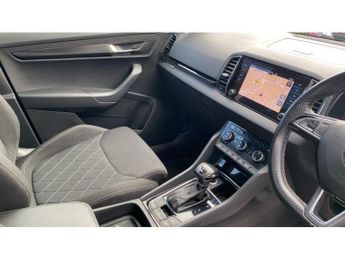 Skoda Karoq 1.5 TSI Sport Line 5dr DSG Petrol Estate