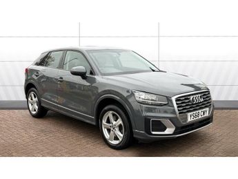 Audi Q2 1.0 TFSI Sport 5dr Petrol Estate