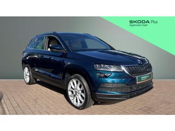 Skoda Karoq 1.5 TSI Edition 5dr DSG Petrol Estate
