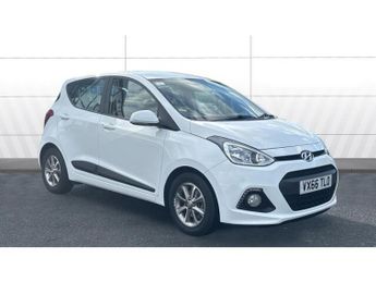 Hyundai I10 1.2 Premium 5dr Petrol Hatchback