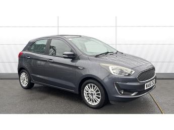 Ford Ka 1.2 85 Zetec 5dr Petrol Hatchback