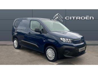 Citroen Berlingo M Diesel 1.5 D 100ps Van Enterprise Plus