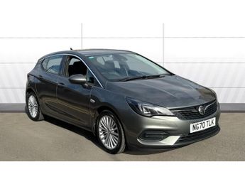 Vauxhall Astra 1.2 Turbo 145 Elite Nav Premium 5dr Petrol Hatchback