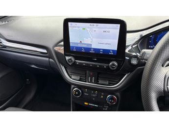Ford Puma 1.0 EcoBoost Hybrid mHEV ST-Line 5dr DCT Petrol Hatchback