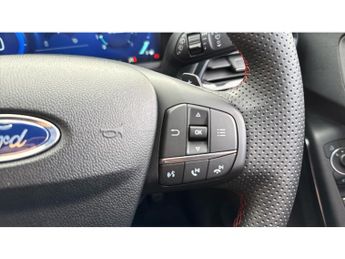Ford Puma 1.0 EcoBoost Hybrid mHEV ST-Line 5dr DCT Petrol Hatchback