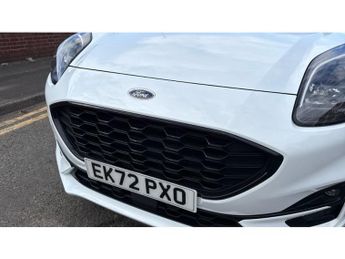 Ford Puma 1.0 EcoBoost Hybrid mHEV ST-Line 5dr DCT Petrol Hatchback