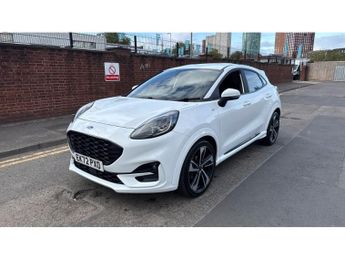 Ford Puma 1.0 EcoBoost Hybrid mHEV ST-Line 5dr DCT Petrol Hatchback