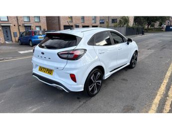 Ford Puma 1.0 EcoBoost Hybrid mHEV ST-Line 5dr DCT Petrol Hatchback
