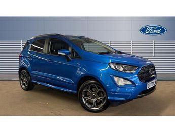 Ford EcoSport 1.0 EcoBoost 125 ST-Line 5dr Petrol Hatchback