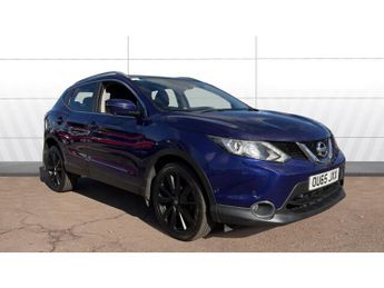 Nissan Qashqai 1.5 dCi Tekna 5dr Diesel Hatchback