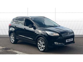 Ford Kuga 2.0 TDCi 163 Titanium 5dr Diesel Estate