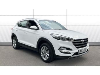 Hyundai Tucson 1.7 CRDi Blue Drive SE Nav 5dr 2WD Diesel Estate