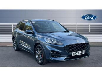 Ford Kuga 1.5 EcoBoost 150 ST-Line Edition 5dr Petrol Estate