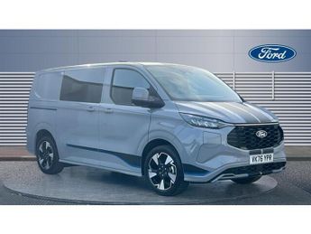 Ford Transit 320 L1 Petrol Fwd 2.5 PHEV 232ps H1 Van Sport Auto