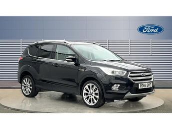 Ford Kuga 1.5 EcoBoost 176 Titanium X Edition 5dr Auto Petrol Estate