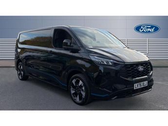 Ford Transit 320 L2 Petrol Fwd 2.5 PHEV 232ps H1 Van Sport Auto