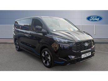 Ford Transit 320 L1 Petrol Fwd 2.5 PHEV 232ps H1 Double Cab Van Sport Auto
