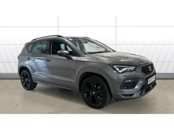 SEAT Ateca 1.5 TSI EVO FR Black Edition 5dr Petrol Estate