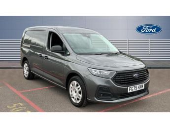 Ford Transit Connect 240 L2 Diesel 2.0 EcoBlue 122ps Trend Van Auto